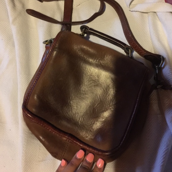 Vintage timberland handbag - Picture 3 of 3