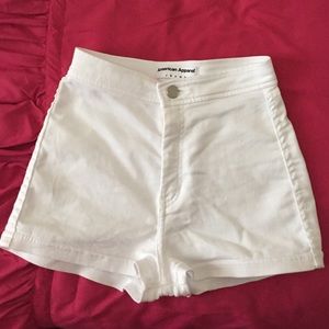 American Apparel Shorts