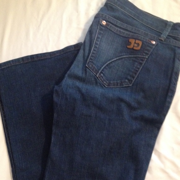Joe's boot cut jeans