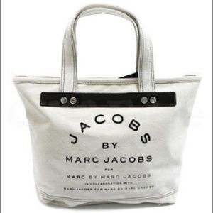 Marc Jacobs Canvas Tote