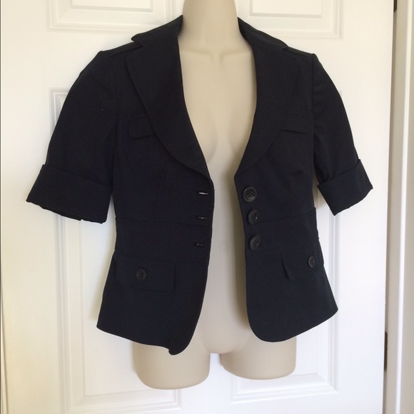 Ann Taylor blazer