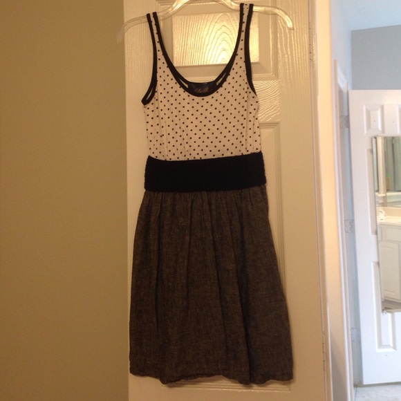 Summer dress from Francesca's