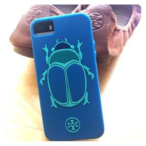 Tory Burch iPhone 5/5s case