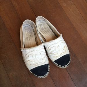 Chanel Espadrilles