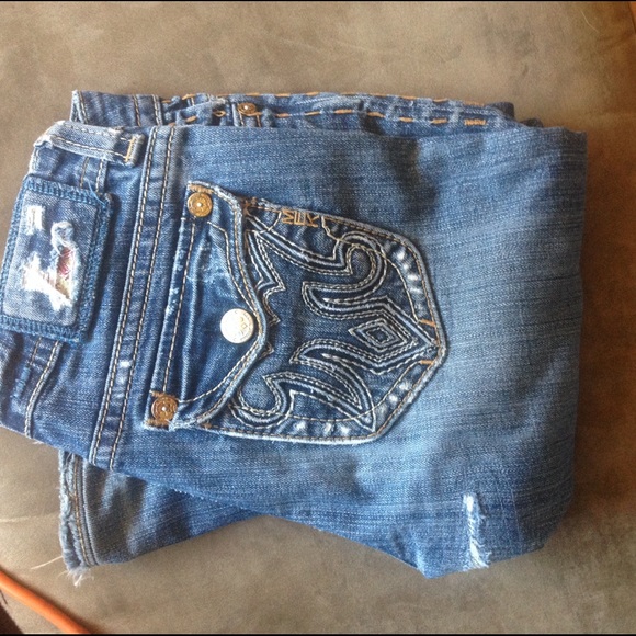 MEK jeans