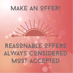 I love offers and bundles!!