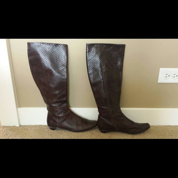 Cute riding boots