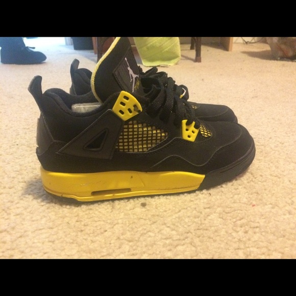 Thunder 4's - Picture 2 of 4