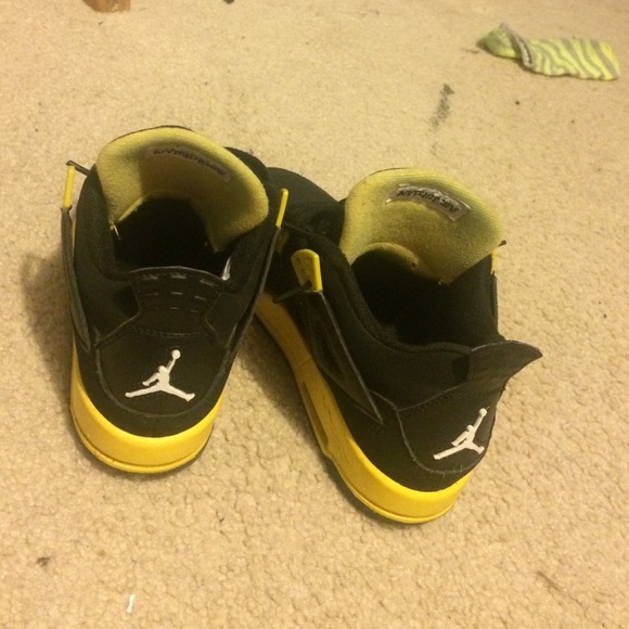 Thunder 4's - Picture 3 of 4