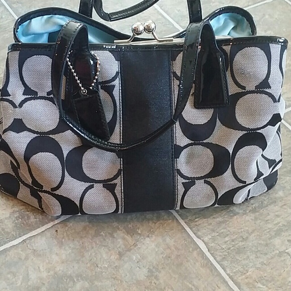 Coach purse