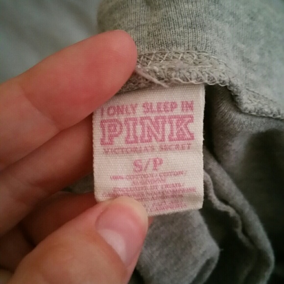 PINK sleep pants - Picture 2 of 3