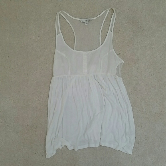Mesh Back Empire Tank - Picture 3 of 4