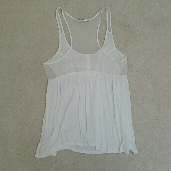 Mesh Back Empire Tank - Picture 4 of 4