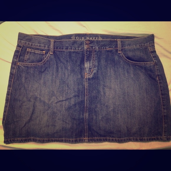 Never Worn Old Navy Mini Skirt