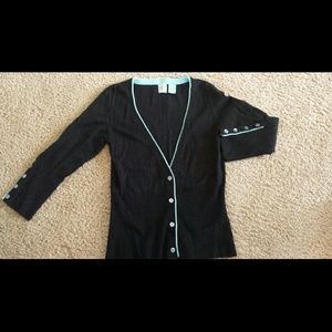 Anthropology cardigan