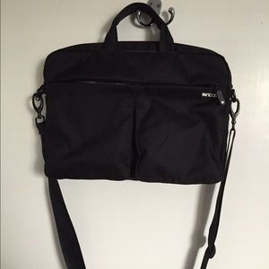 Black Incase Laptop Bag 13"