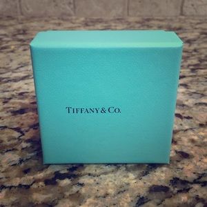 small Tiffany & Co. box
