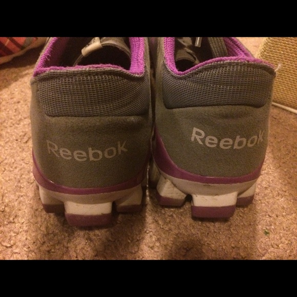 SOLD Reebok Running Shoes - Picture 2 of 4