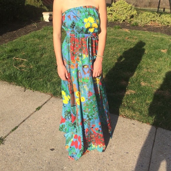 Maxi dress
