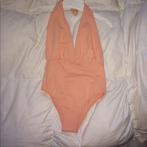 AA bathing suit (never worn)