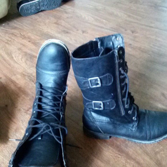 Combat Boots