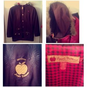 Apple Bottoms Coat