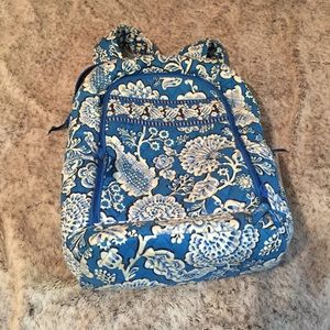 Gorgeous Vera Bradley backpack