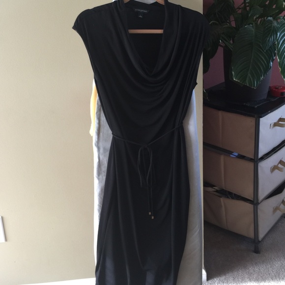 Banana Republic Black Dress