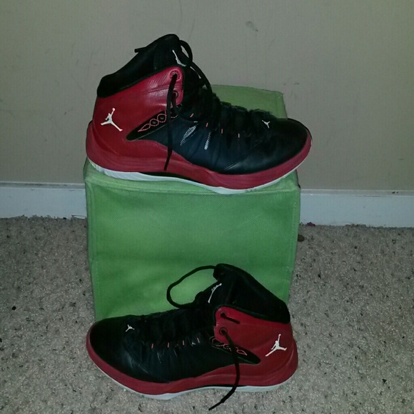 Jordan Basketball Shoes