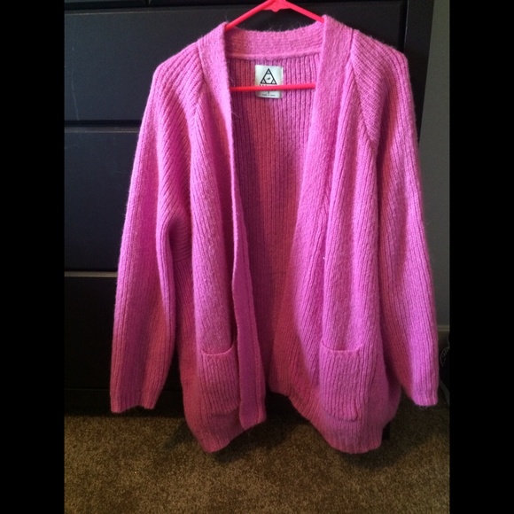 Unif Hole Cardigan