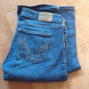 hollister jeans