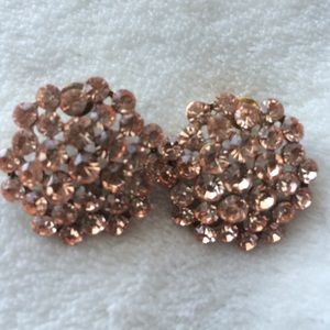 ⭐️ 2 for $10 ⭐️Rose gold earrings