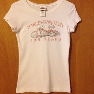 💯 Authentic Harley-Davidson T-Shirt