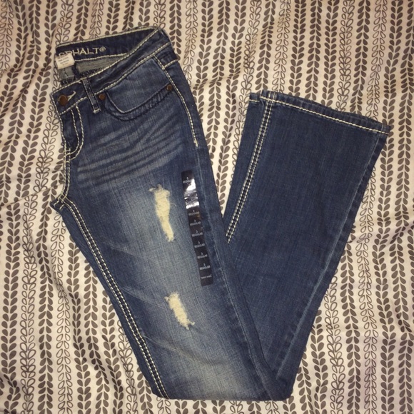 Nice jeans