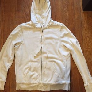Full zip hoodie