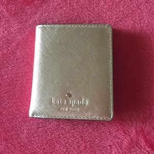 Mini Kate Spade Wallet