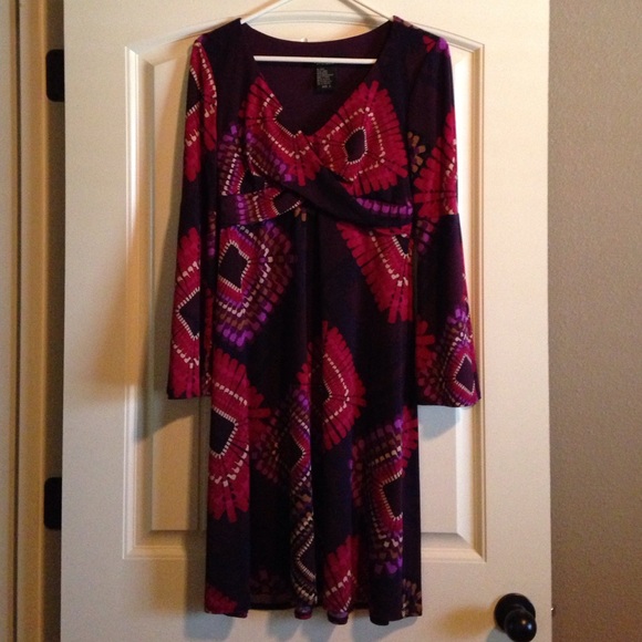 Ignite by Carol Lin dress. Size 6