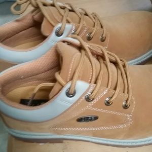 Mens lugz boots