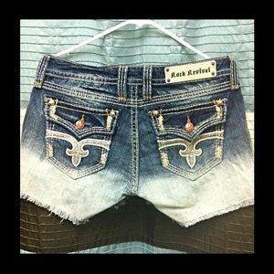 Rock Revival Shorts size 30