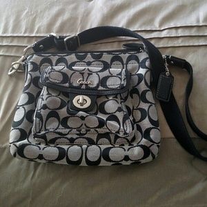 Coach crossbody