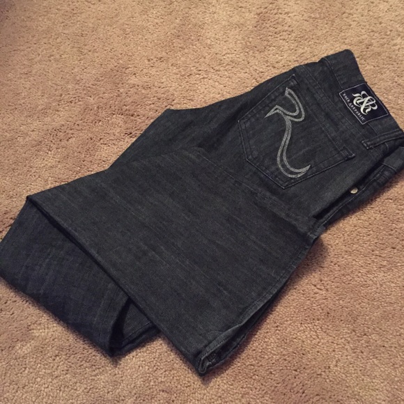 Rock & Republic Sofie Boot Cut Jeans 26x32
