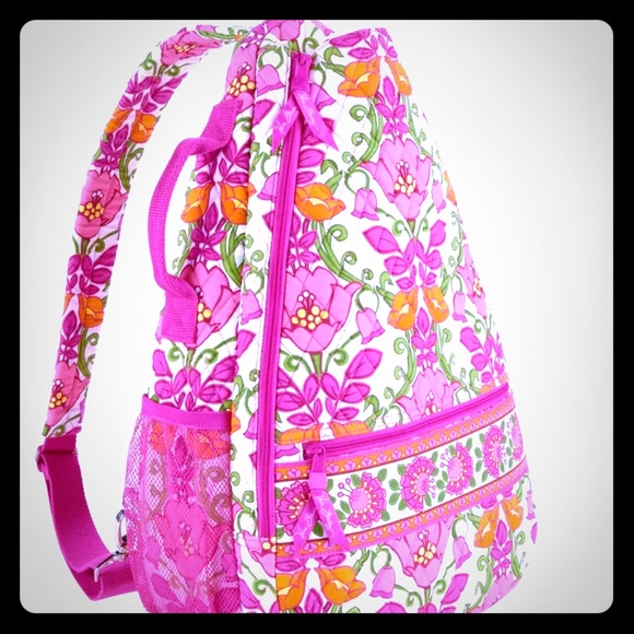 Vera Bradley Sling Back Pack