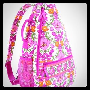Vera Bradley Sling Back Pack