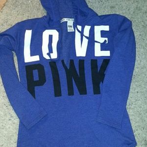 PINK hoodie