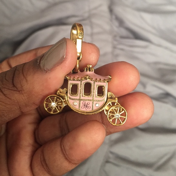 Juicy Couture Carriage Charm