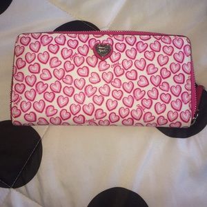 Real coach wallet !💗