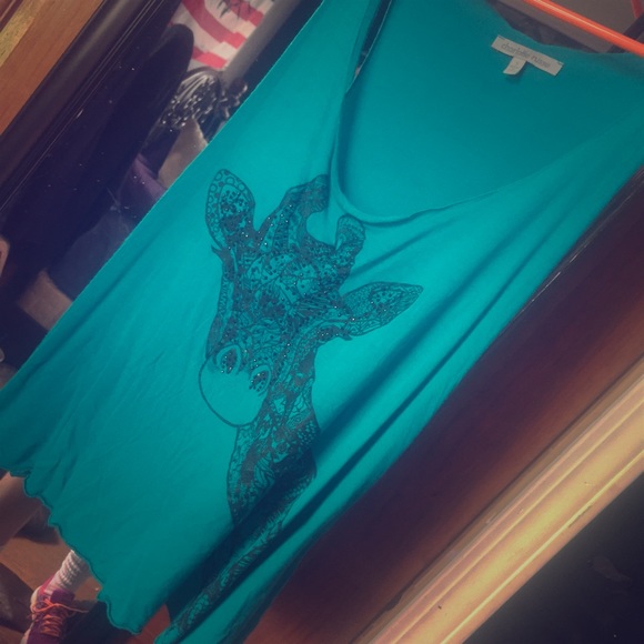 Tank from Charlotte Russe . Worn once.