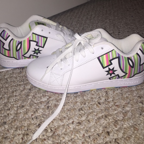 DC sneakers