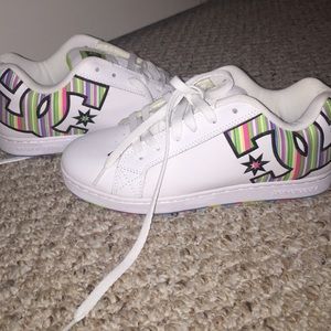 DC sneakers