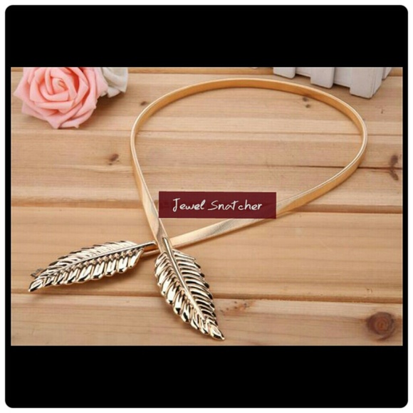 Leaf Belt